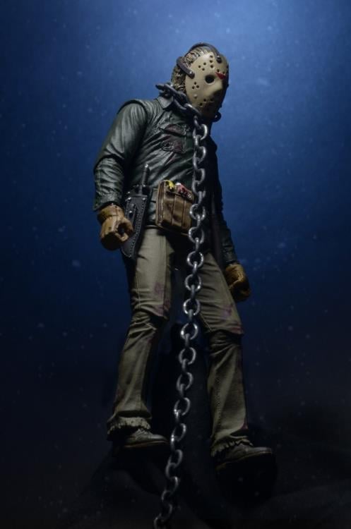 Friday the 13th Part VI Ultimate Jason Figure Gallery Image 12