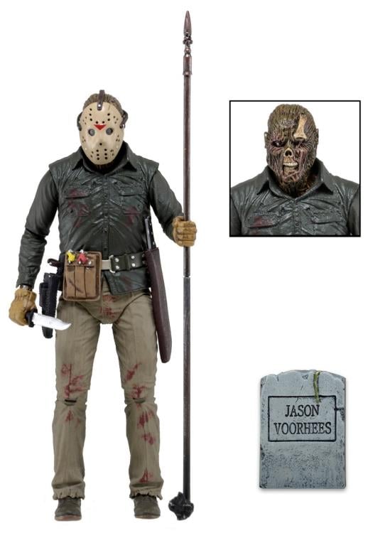Friday the 13th Part VI Ultimate Jason Figure Gallery Image 17