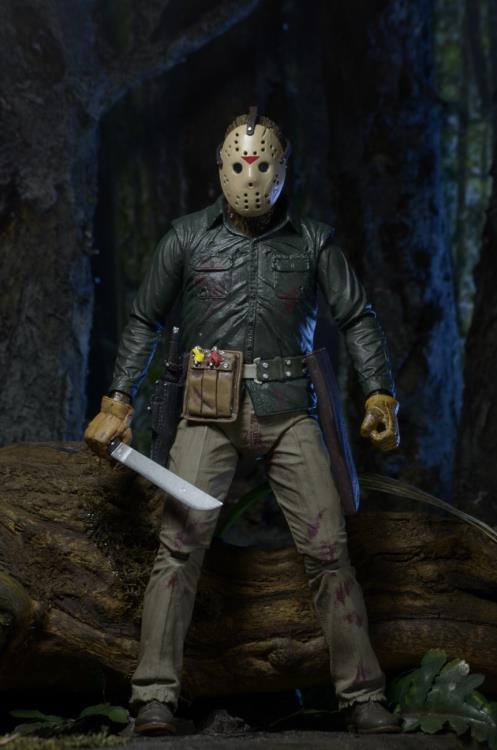 Friday the 13th Part VI Ultimate Jason Figure Gallery Image 6