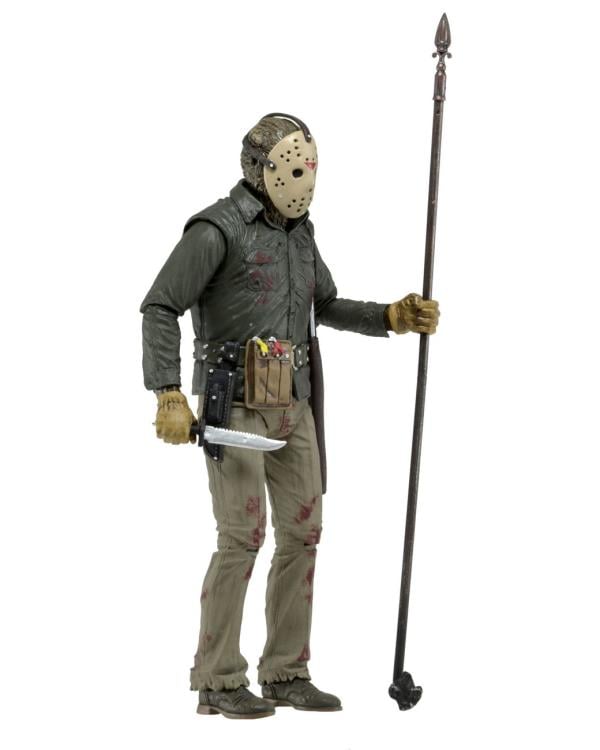 Friday the 13th Part VI Ultimate Jason Figure Gallery Image 18