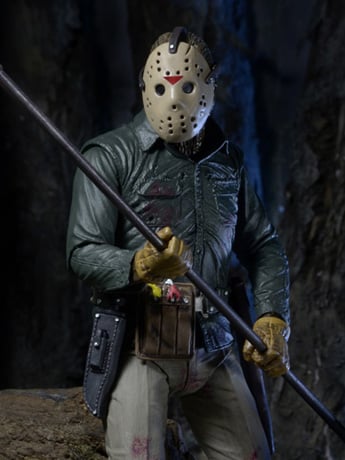 Friday the 13th Part VI Ultimate Jason Figure Gallery Image 2