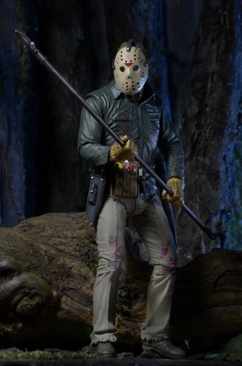 Friday the 13th Part VI Ultimate Jason Figure Gallery Image 3