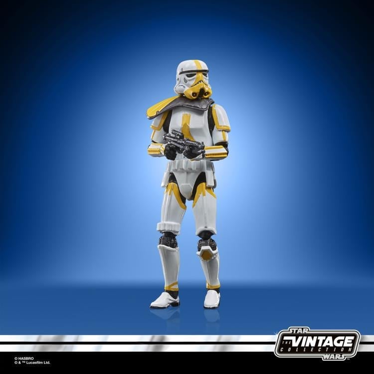 Star Wars: The Vintage Collection Artillery Trooper (The Mandalorian) Gallery Image 4