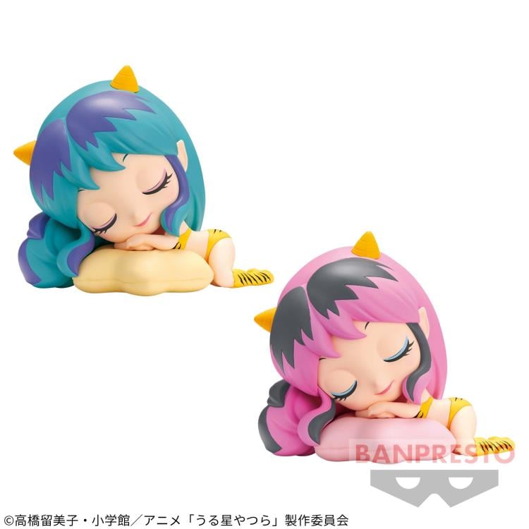 Urusei Yatsura Q Posket Sleeping Lum (Ver.B) Gallery Image 4