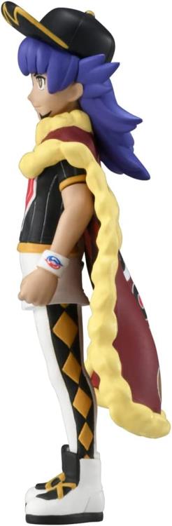 Pokemon Moncolle Trainer Leon Gallery Image 5