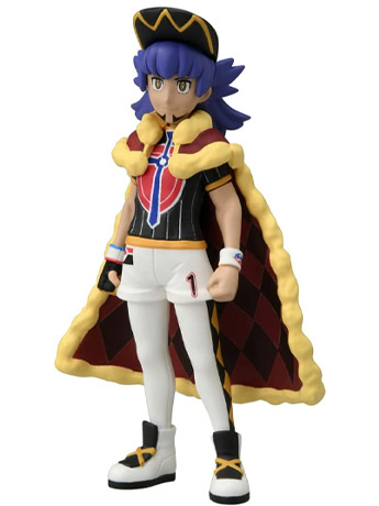 Pokemon Moncolle Trainer Leon Gallery Image 2