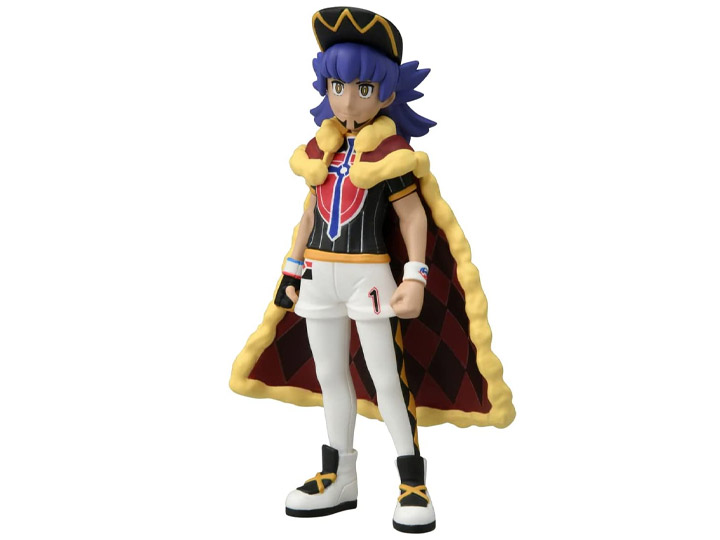 Pokemon Moncolle Trainer Leon Gallery Image 1