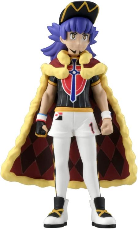 Pokemon Moncolle Trainer Leon Gallery Image 3