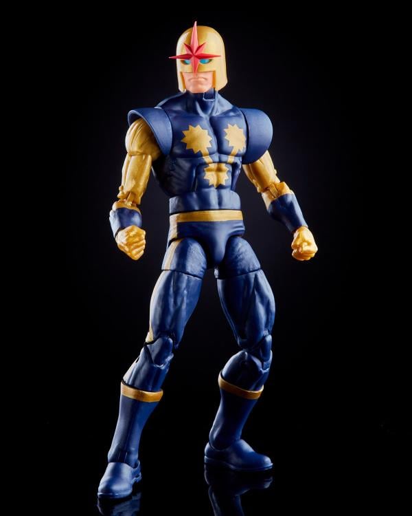 The Man Called Nova Marvel Legends Marvel's Nova Action Figure Gallery Image 4