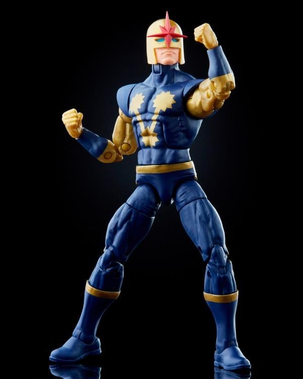 The Man Called Nova Marvel Legends Marvel's Nova Action Figure Gallery Image 3