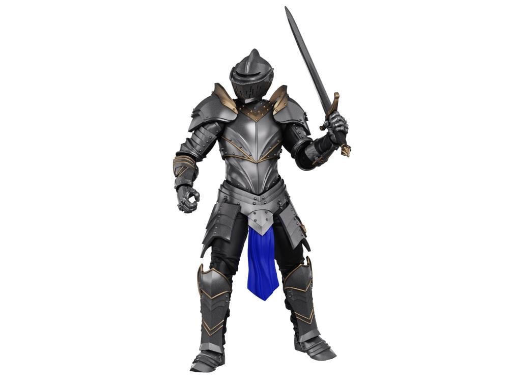 Vitruvian H.A.C.K.S. 10th Anniversary Knight of Accord Figure Gallery Image 4