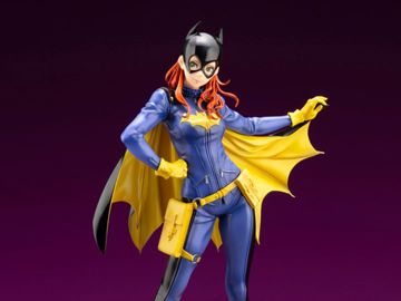 DC Comics Bishoujo Batgirl (Barbara Gordon) 1/7 Scale Figure