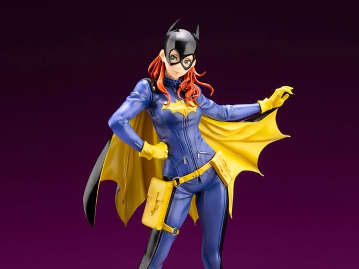 DC Comics Bishoujo Batgirl (Barbara Gordon) 1/7 Scale Figure