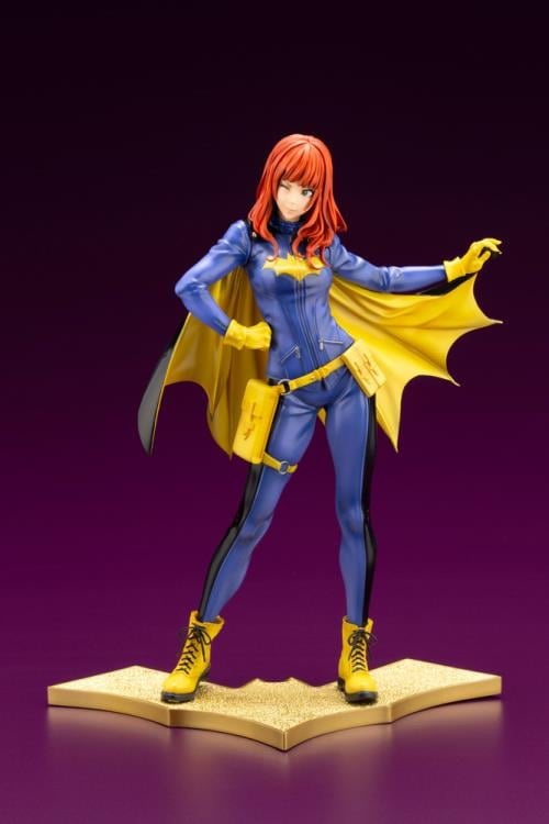DC Comics Bishoujo Batgirl (Barbara Gordon) 1/7 Scale Figure Gallery Image 15