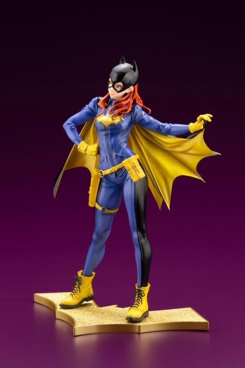 DC Comics Bishoujo Batgirl (Barbara Gordon) 1/7 Scale Figure Gallery Image 4