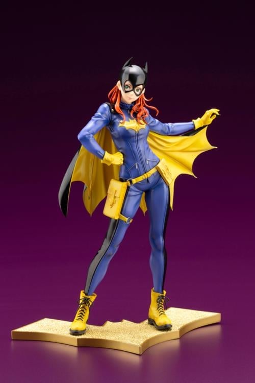 DC Comics Bishoujo Batgirl (Barbara Gordon) 1/7 Scale Figure Gallery Image 10