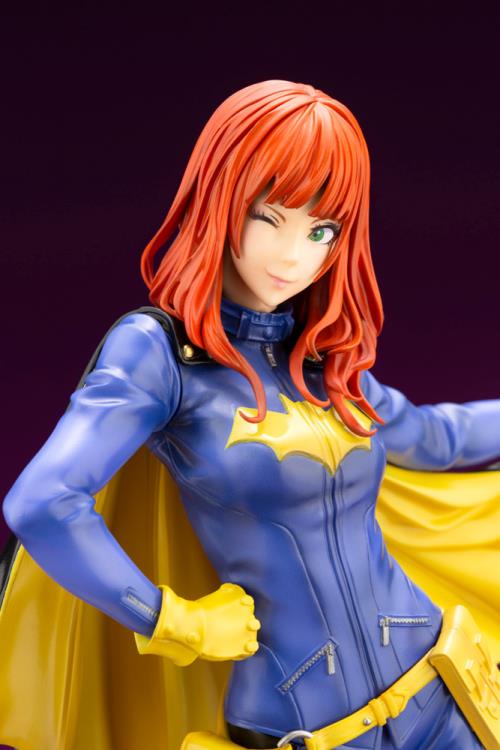 DC Comics Bishoujo Batgirl (Barbara Gordon) 1/7 Scale Figure Gallery Image 19