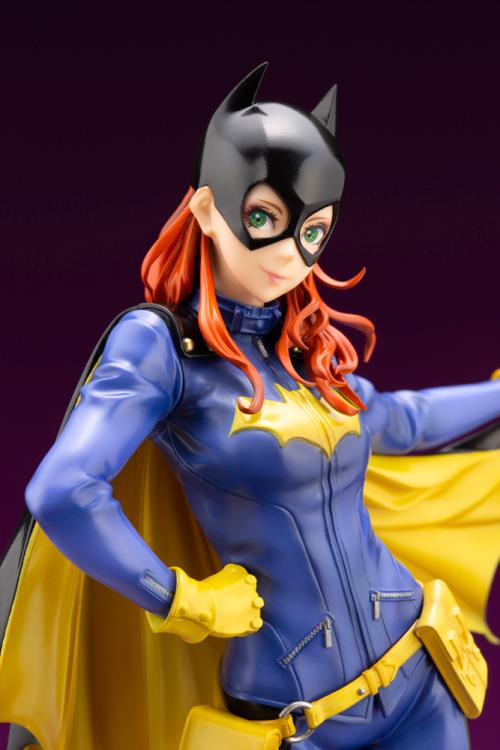 DC Comics Bishoujo Batgirl (Barbara Gordon) 1/7 Scale Figure Gallery Image 13