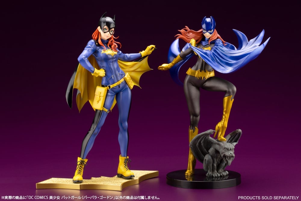 DC Comics Bishoujo Batgirl (Barbara Gordon) 1/7 Scale Figure Gallery Image 21