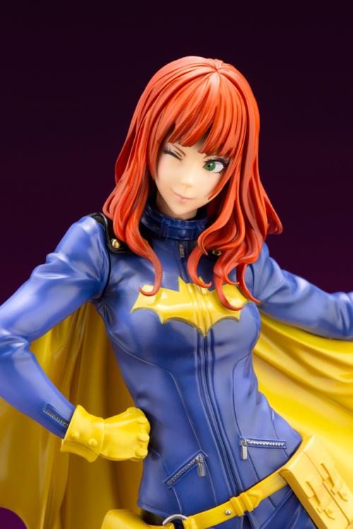 DC Comics Bishoujo Batgirl (Barbara Gordon) 1/7 Scale Figure Gallery Image 18