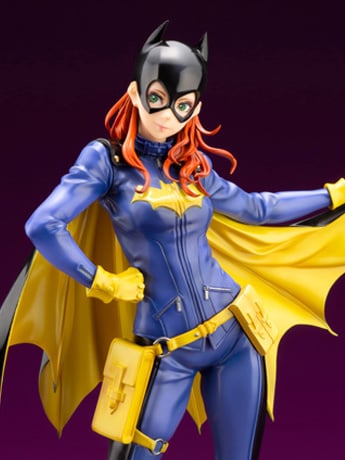 DC Comics Bishoujo Batgirl (Barbara Gordon) 1/7 Scale Figure Gallery Image 2