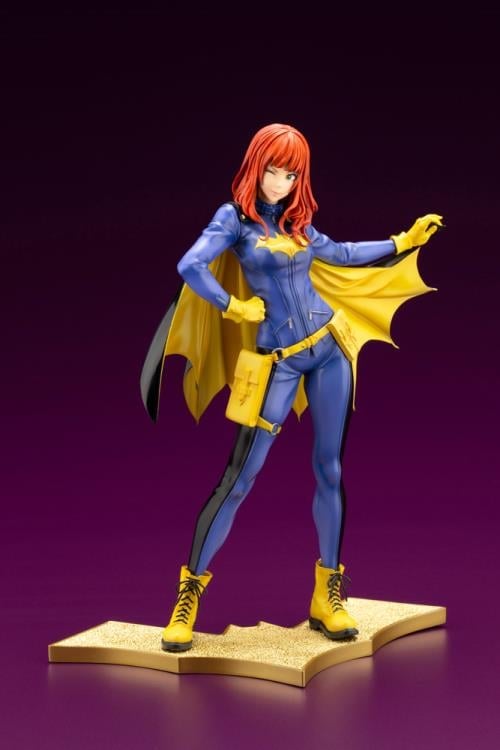 Figurine DC COLLECTIBLES BATGIRL - SHO MURASE COMPLET
