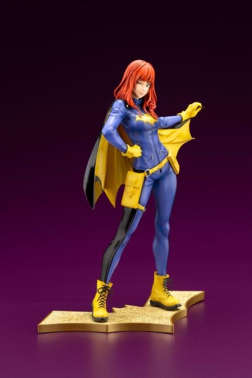 DC Comics Bishoujo Batgirl (Barbara Gordon) 1/7 Scale Figure