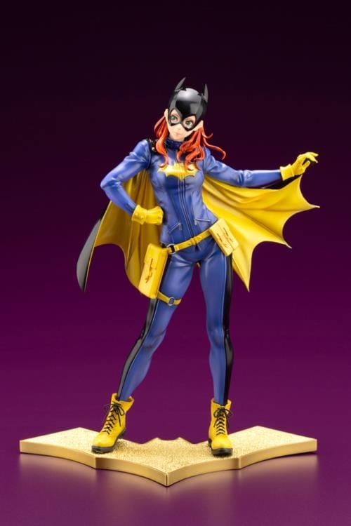 DC Comics Bishoujo Batgirl (Barbara Gordon) 1/7 Scale Figure Gallery Image 3