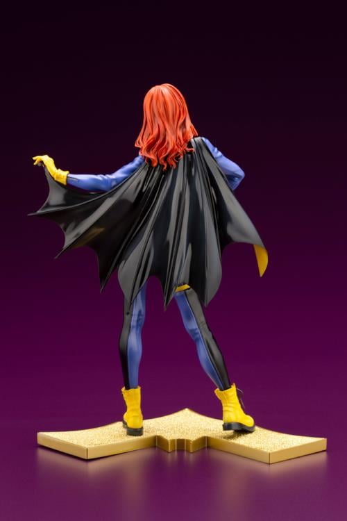 DC Comics Bishoujo Batgirl (Barbara Gordon) 1/7 Scale Figure Gallery Image 16