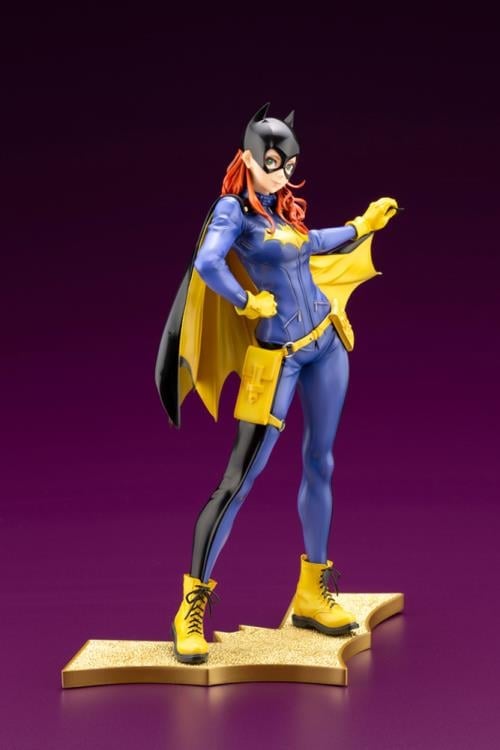 DC Comics Bishoujo Batgirl (Barbara Gordon) 1/7 Scale Figure Gallery Image 9