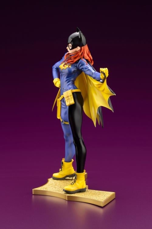 DC Comics Bishoujo Batgirl (Barbara Gordon) 1/7 Scale Figure Gallery Image 5