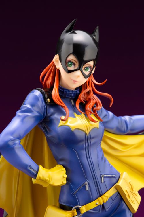 DC Comics Bishoujo Batgirl (Barbara Gordon) 1/7 Scale Figure Gallery Image 11