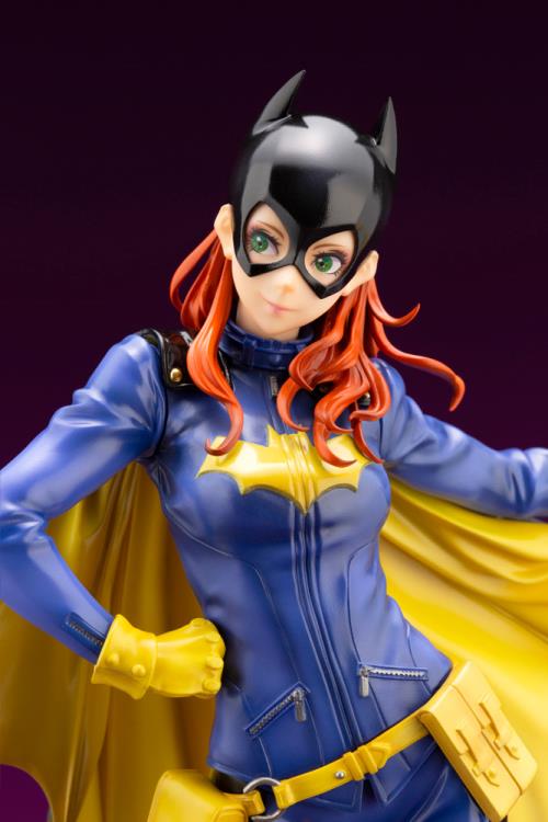 DC Comics Bishoujo Batgirl (Barbara Gordon) 1/7 Scale Figure Gallery Image 12