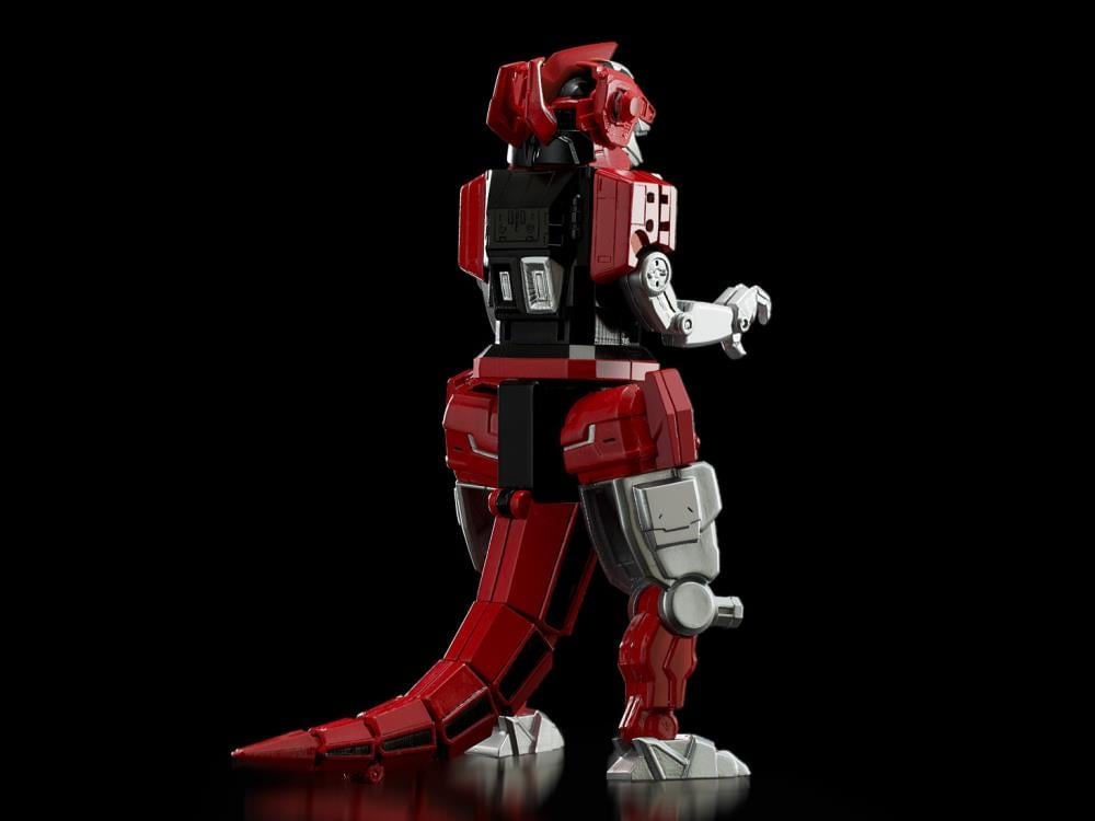 Mighty Morphin Power Rangers Furai Megazord Model Kit Gallery Image 16