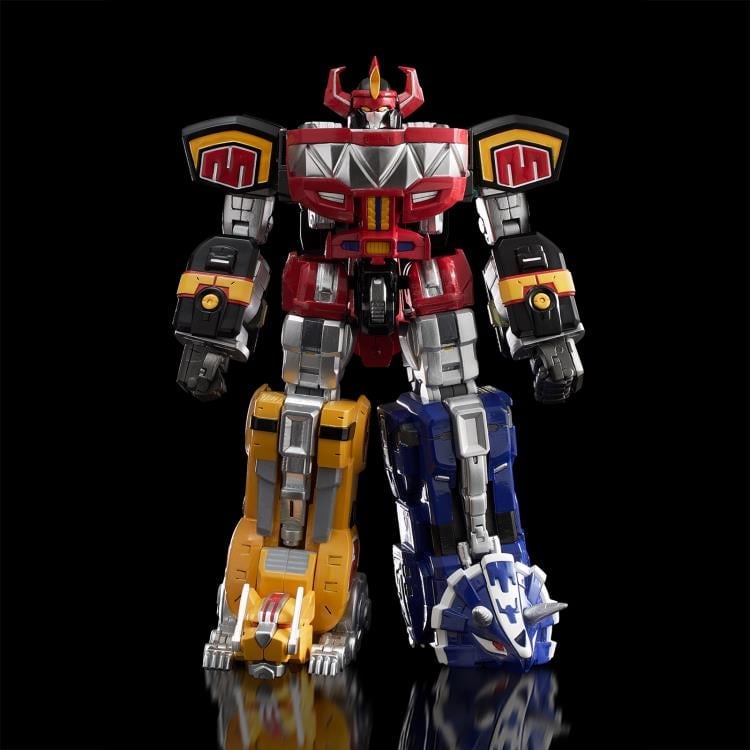 Mighty Morphin Power Rangers Furai Megazord Model Kit Gallery Image 3