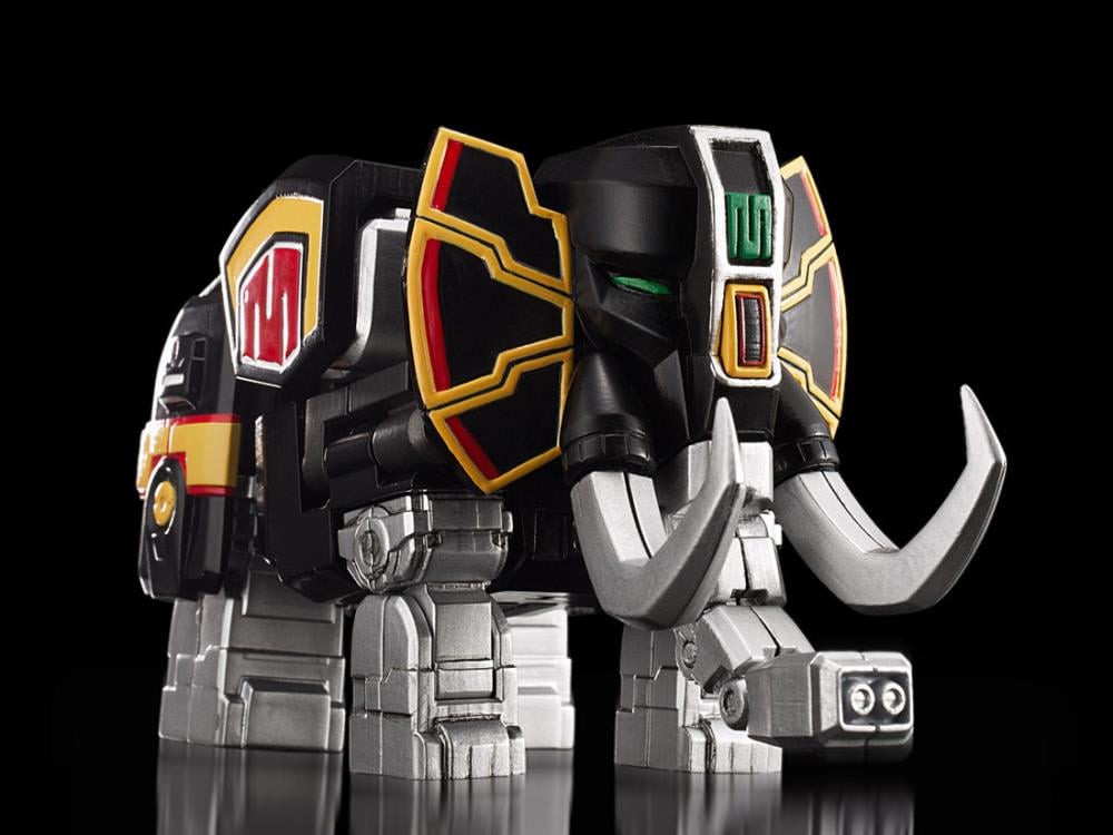 Mighty Morphin Power Rangers Furai Megazord Model Kit Gallery Image 28