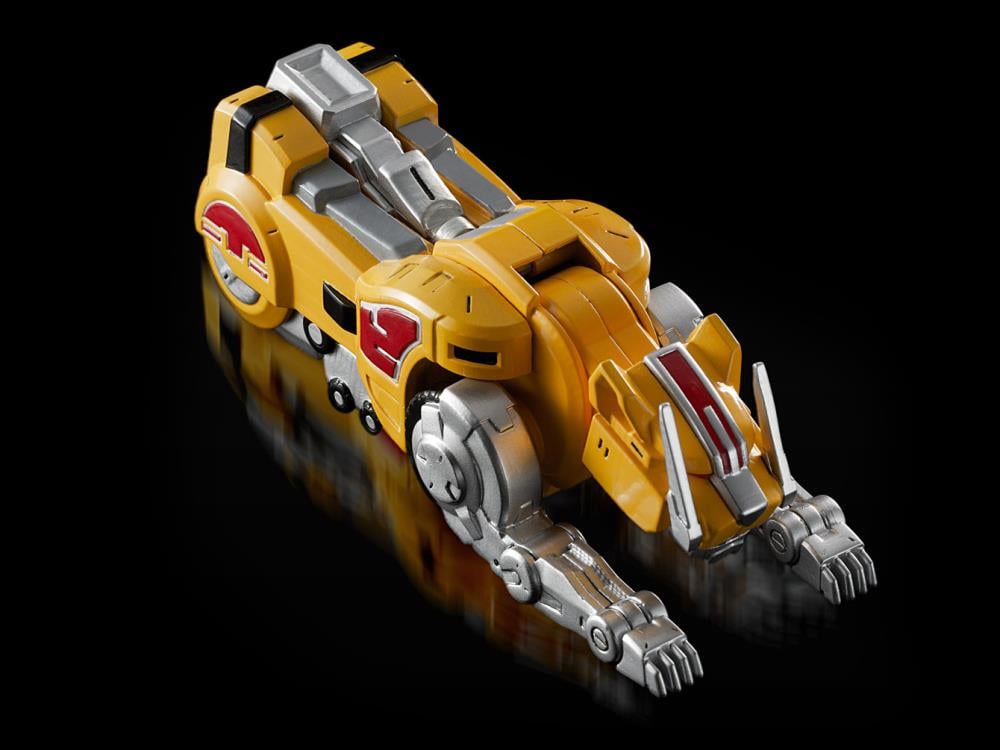 Mighty Morphin Power Rangers Furai Megazord Model Kit Gallery Image 22