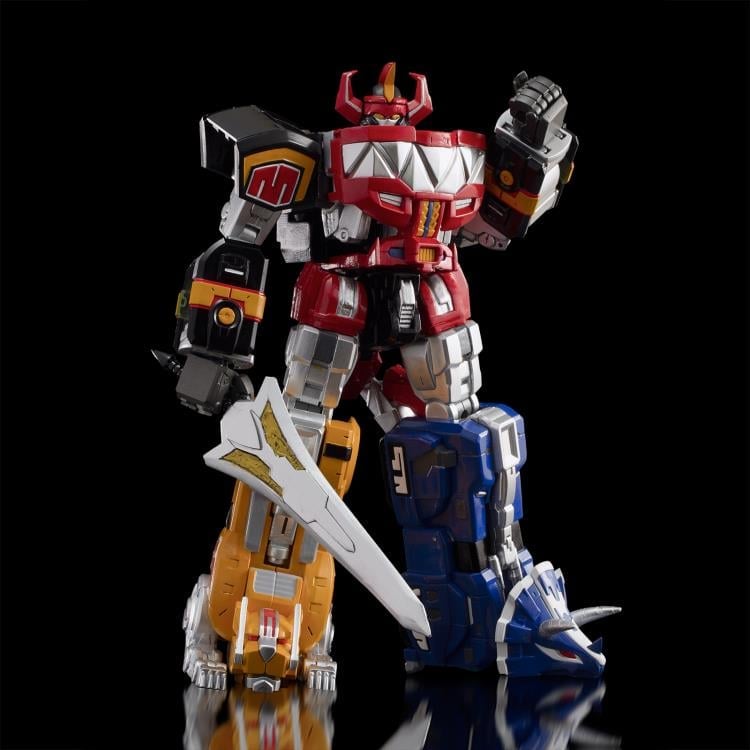 Mighty Morphin Power Rangers Furai Megazord Model Kit Gallery Image 8