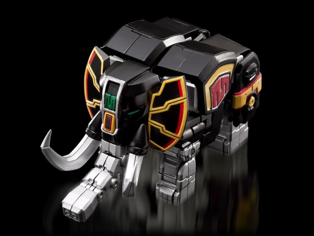 Mighty Morphin Power Rangers Furai Megazord Model Kit Gallery Image 26