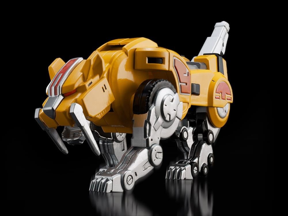 Mighty Morphin Power Rangers Furai Megazord Model Kit Gallery Image 21