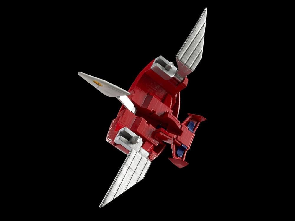 Mighty Morphin Power Rangers Furai Megazord Model Kit Gallery Image 24