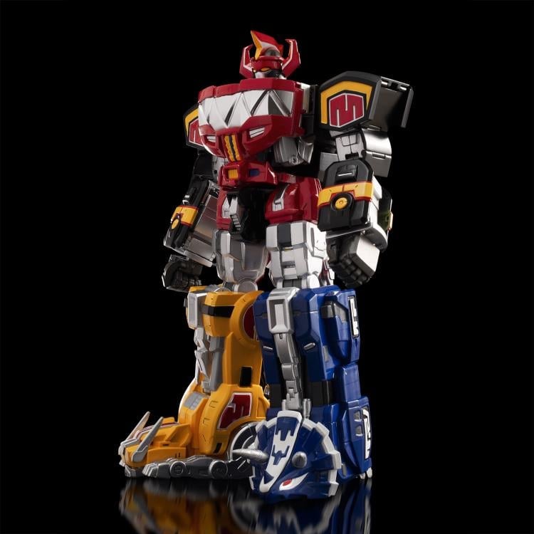 Mighty Morphin Power Rangers Furai Megazord Model Kit Gallery Image 5
