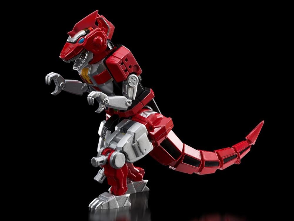 Mighty Morphin Power Rangers Furai Megazord Model Kit Gallery Image 15
