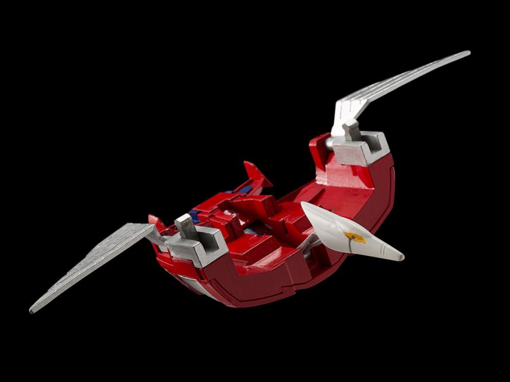 Mighty Morphin Power Rangers Furai Megazord Model Kit Gallery Image 23