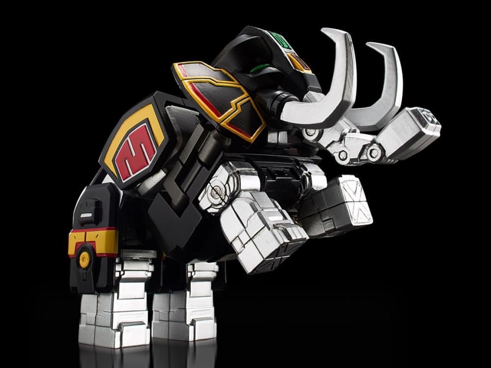 Mighty Morphin Power Rangers Furai Megazord Model Kit Gallery Image 27