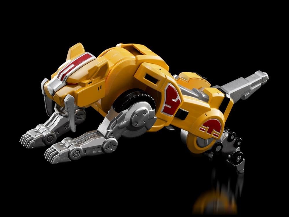 Mighty Morphin Power Rangers Furai Megazord Model Kit Gallery Image 20