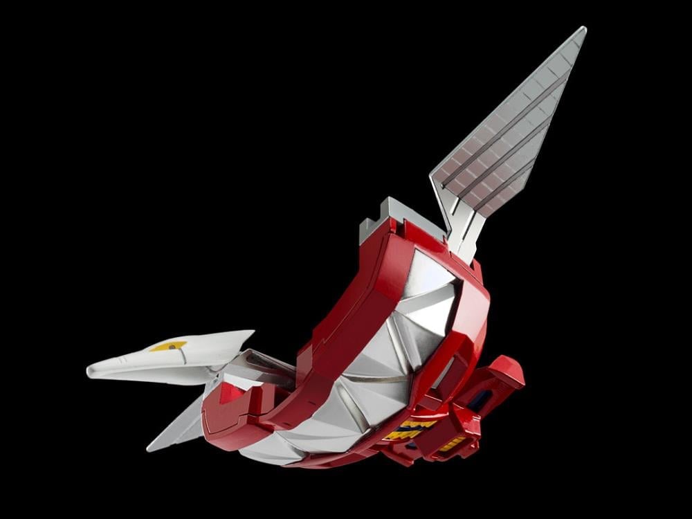 Mighty Morphin Power Rangers Furai Megazord Model Kit Gallery Image 25