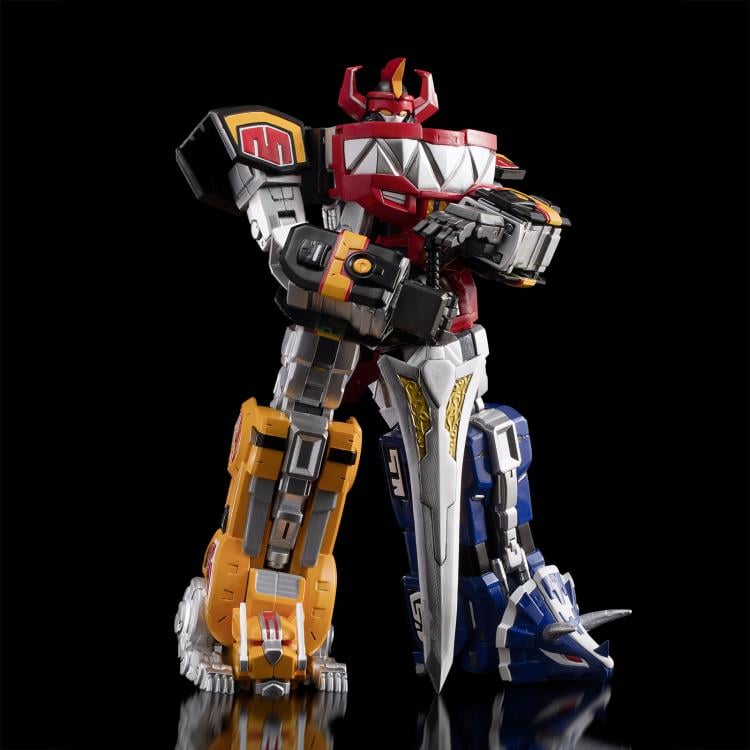 Mighty Morphin Power Rangers Furai Megazord Model Kit Gallery Image 7
