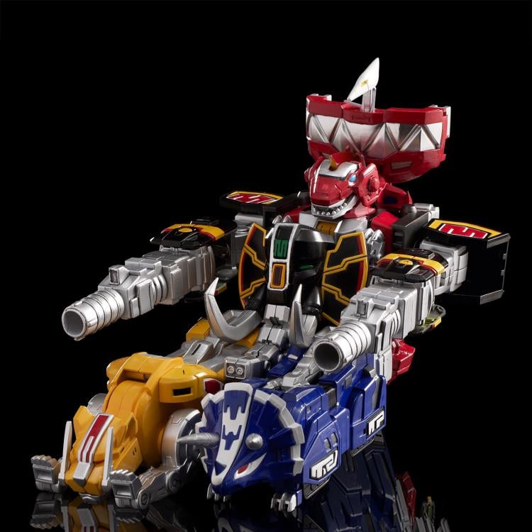 Mighty Morphin Power Rangers Furai Megazord Model Kit Gallery Image 13