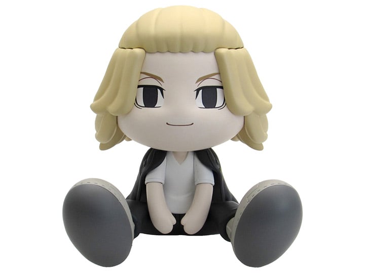 Tokyo Revengers Binivini Baby Manjiro Sano Soft Vinyl Figure Gallery Image 1